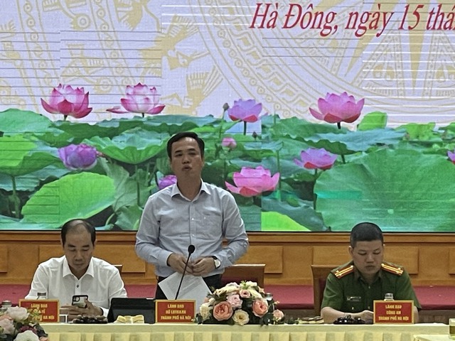 Triển khai công tác xã hội đối với nhóm người lang thang xin tiền - Ảnh 1.