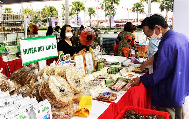 Cơ hội để doanh nghiệp Hà Nội kết nối, tìm kiếm đối tác tại Hội chợ EWEC-Đà Nẵng 2023 - Ảnh 1.