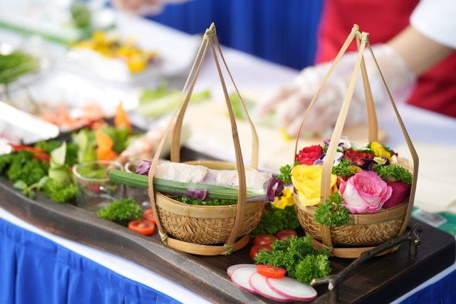 Đặc sắc Ngày hội ẩm thực, văn hóa Việt Nam – Hàn Quốc - Ảnh 2.