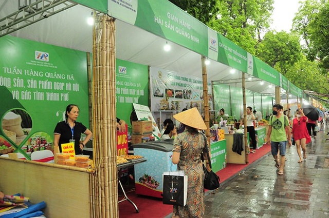 Sắp diễn ra Tuần hàng quảng bá nông sản Hà Nội và các tỉnh, thành phố năm 2023 - Ảnh 1.