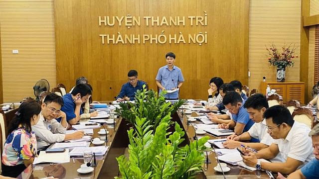 Dịch sốt xuất huyết tăng cao, tăng cường kiểm tra công tác phòng chống dịch - Ảnh 2.