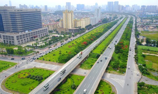 Lên kế hoạch thẩm định tuyến metro số 5 Hà Nội - Ảnh 1.
