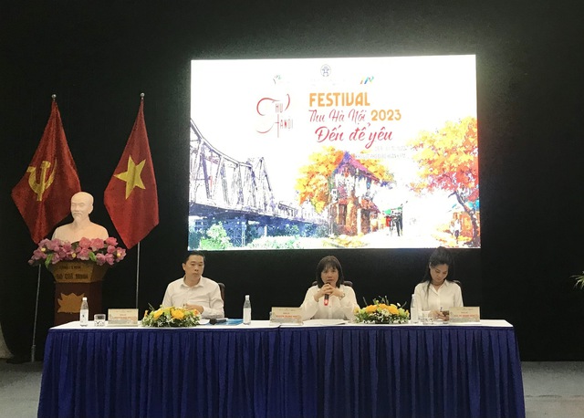 Hội tụ tinh hoa văn hóa, ẩm thực, du lịch tại Festival Thu Hà Nội năm 2023 - Ảnh 1.