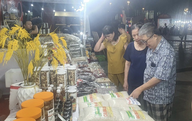 Khai mạc Hội chợ Hàng Việt Nam được người tiêu dùng yêu thích năm 2023 - Ảnh 3.