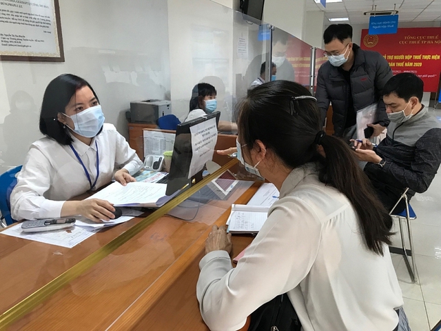 Quyết liệt đôn đốc nợ đọng sau thanh, kiểm tra - Ảnh 1. Quyết liệt đôn đốc nợ đọng sau thanh, kiểm tra - Ảnh 1.