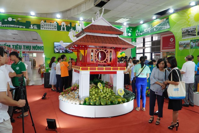 Hà Nội: Sẽ diễn ra Hội chợ triển lãm Nông nghiệp quốc tế - Ảnh 1.