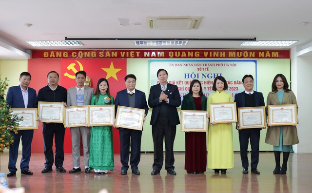 Công tác dân số đạt và vượt 7/7 chỉ tiêu đề ra - Ảnh 2. Công tác dân số đạt và vượt 7/7 chỉ tiêu đề ra - Ảnh 2.