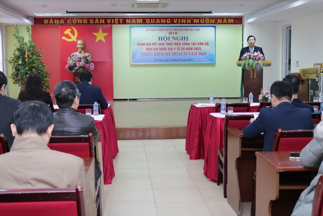 Công tác dân số đạt và vượt 7/7 chỉ tiêu đề ra - Ảnh 1. Công tác dân số đạt và vượt 7/7 chỉ tiêu đề ra - Ảnh 1.