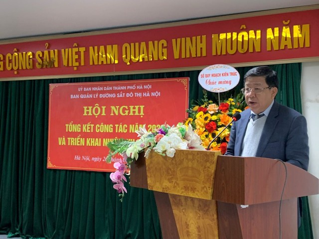 Vận hành thương mại đoạn trên cao tuyến Nhổn-Ga Hà Nội vào tháng 6/2024- Ảnh 1.