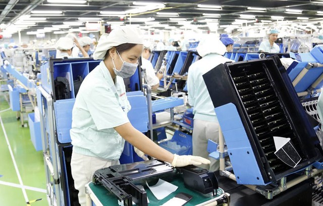 Chỉ số sản xuất công nghiệp của Hà Nội tăng hơn 19%- Ảnh 1.
