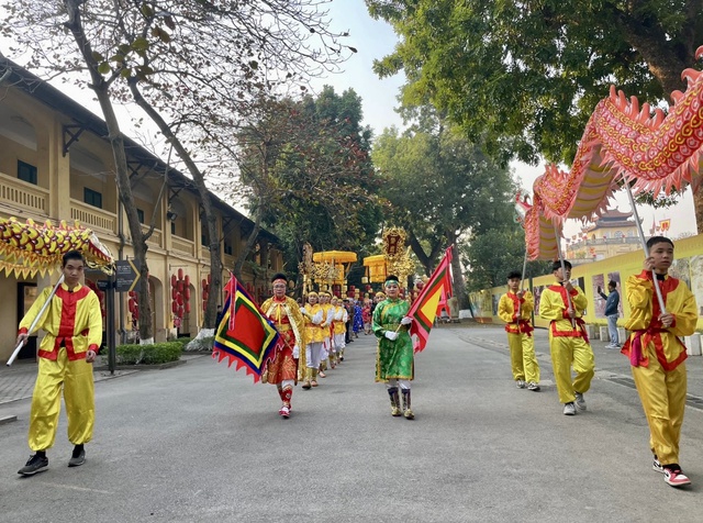 Phát huy giá trị thanh lịch, văn minh của Thăng Long - Đông Đô - Hà Nội- Ảnh 2.