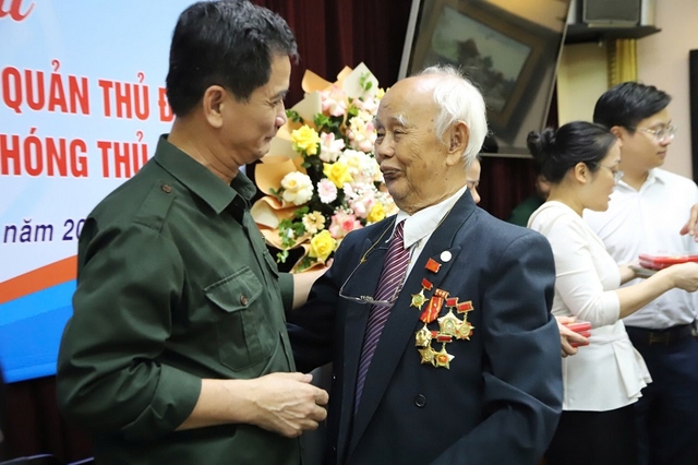 Thủ đô Hà Nội - 'Những dấu son còn mãi'- Ảnh 3. Thủ đô Hà Nội - 'Những dấu son còn mãi'- Ảnh 3.