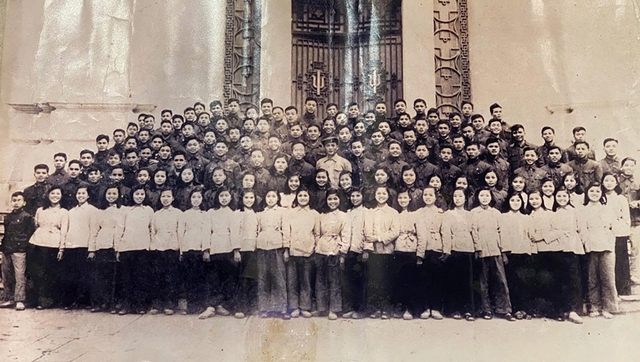 Thủ đô Hà Nội - 'Những dấu son còn mãi'- Ảnh 1. Thủ đô Hà Nội - 'Những dấu son còn mãi'- Ảnh 1.