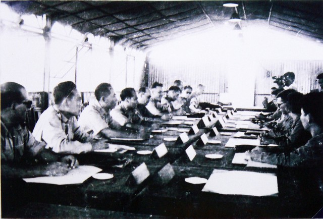 Hội nghị quân sự Trung Giã: Giá trị lịch sử và bài học quý cho xây dựng Thủ đô- Ảnh 1. Hội nghị quân sự Trung Giã: Giá trị lịch sử và bài học quý cho xây dựng Thủ đô- Ảnh 1.