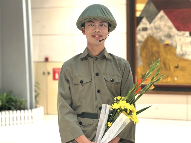 Đồng lòng xây dựng Thủ đô ngày càng văn minh, hiện đại- Ảnh 6. Đồng lòng xây dựng Thủ đô ngày càng văn minh, hiện đại- Ảnh 6.
