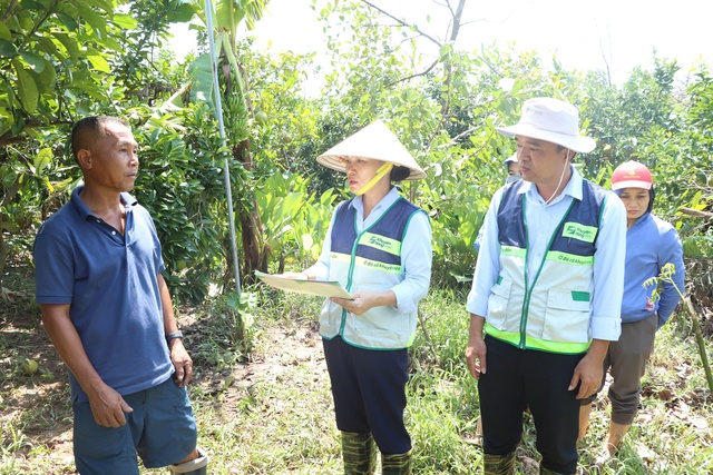 Khuyến nông Thủ đô cùng nông dân vượt khó, khôi phục sản xuất - Ảnh 2.