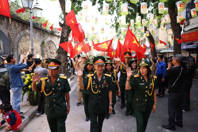 Tái hiện không gian Hà Nội giai đoạn 1947-1954- Ảnh 1.