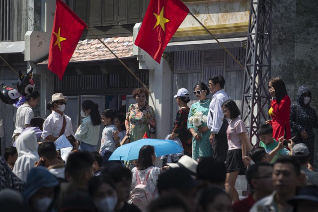 Người dân hân hoan trong ‘Ngày hội Văn hóa vì hòa bình’- Ảnh 19.