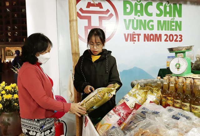 Sắp diễn ra Hội chợ Đặc sản Vùng miền Việt Nam 2024- Ảnh 1.