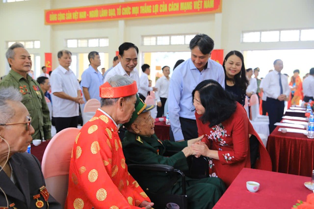 Xây dựng, củng cố vững chắc khối đại đoàn kết toàn dân tộc- Ảnh 1.