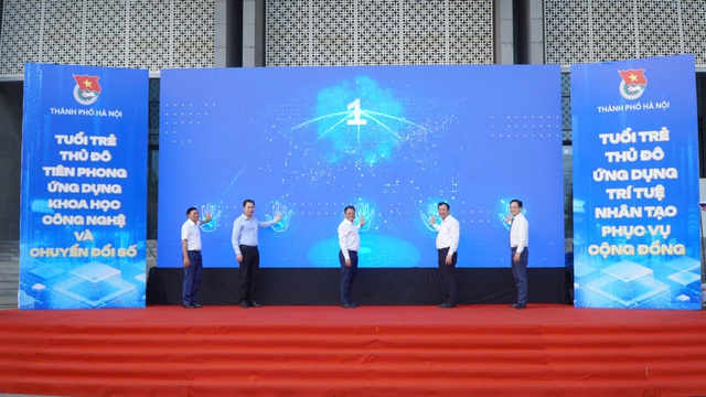 Tuổi trẻ Hà Nội quảng bá sản phẩm và kết nối đầu tư các dự án khởi nghiệp- Ảnh 1. Tuổi trẻ Hà Nội quảng bá sản phẩm và kết nối đầu tư các dự án khởi nghiệp- Ảnh 1.