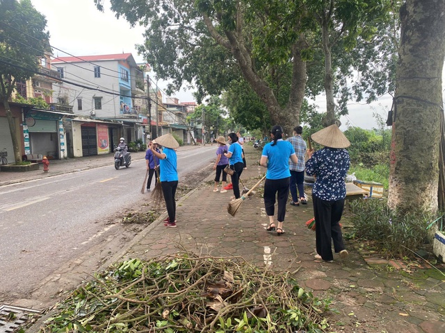 Phụ nữ Thủ đô tích cực xây dựng nếp sống văn minh, thanh lịch- Ảnh 2.