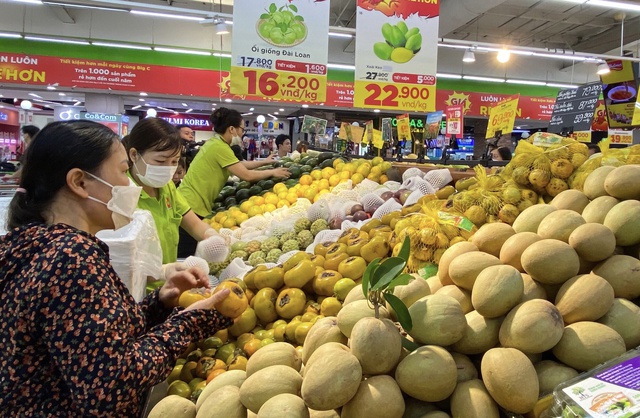 Tăng cường khuyến mại, kích cầu tiêu dùng cuối năm- Ảnh 1.