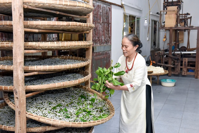Chương trình mỗi xã một sản phẩm dự kiến về đích trước 1 năm- Ảnh 2. Chương trình mỗi xã một sản phẩm dự kiến về đích trước 1 năm- Ảnh 2.