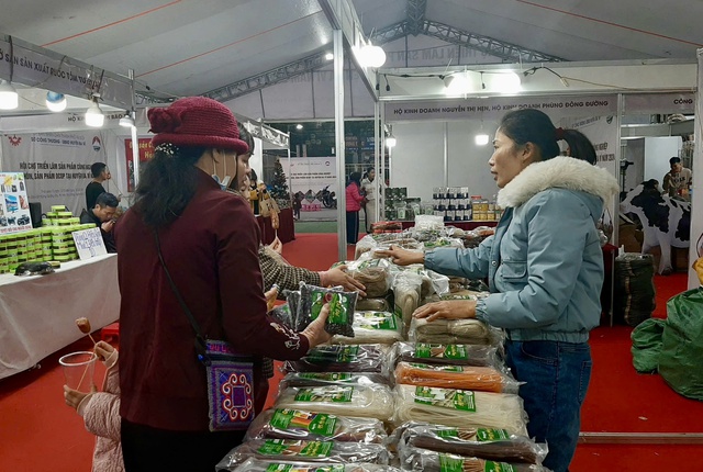 Hà Nội thúc đẩy sản xuất và tiêu dùng bền vững- Ảnh 1. Hà Nội thúc đẩy sản xuất và tiêu dùng bền vững- Ảnh 1.