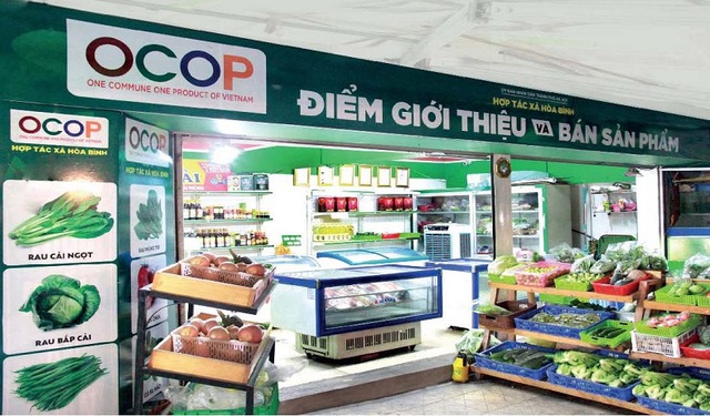 Đẩy mạnh xúc tiến thương mại cho sản phẩm OCOP và làng nghề Hà Nội- Ảnh 1.