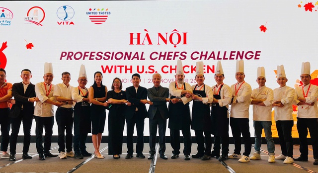 'Món ngon Hà Nội hội nhập quốc tế'- Ảnh 1. 'Món ngon Hà Nội hội nhập quốc tế'- Ảnh 1.