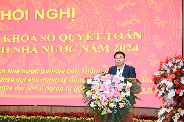 Hà Nội lần đầu tiên thu ngân sách vượt 500.000 tỷ đồng- Ảnh 2.