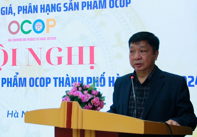 Hơn 100 sản phẩm OCOP đạt tiềm năng 4 và 5 sao- Ảnh 1.