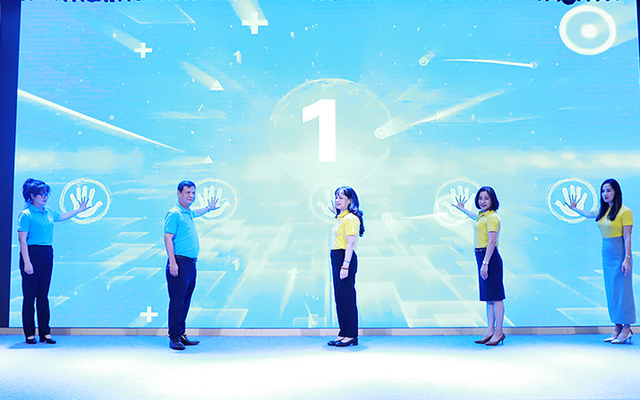 Hà Nội: Ra quân nhân tháng hành động phát triển người tham gia BHXH- Ảnh 1.