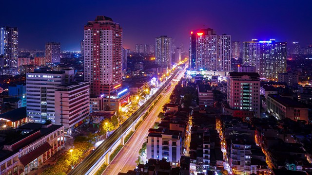 Phát triển quận Hà Đông ngày một vững mạnh - Ảnh 1. Phát triển quận Hà Đông ngày một vững mạnh - Ảnh 1.