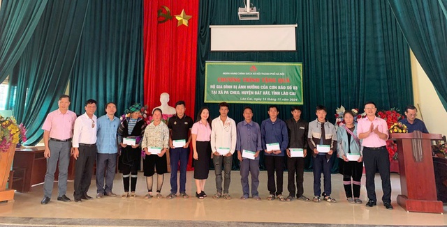 Chung tay xóa nhà tạm, nhà dột nát- Ảnh 1. Chung tay xóa nhà tạm, nhà dột nát- Ảnh 1.