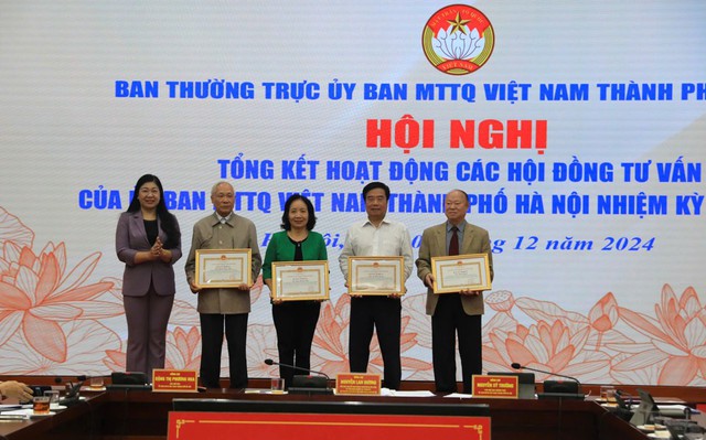 Nâng cao chất lượng, hiệu quả hoạt động của các Hội đồng tư vấn- Ảnh 1. Nâng cao chất lượng, hiệu quả hoạt động của các Hội đồng tư vấn- Ảnh 1.