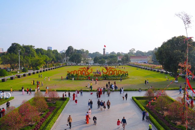 Hà Nội đón 653 nghìn lượt khách dịp nghỉ Tết Nguyên đán- Ảnh 2.