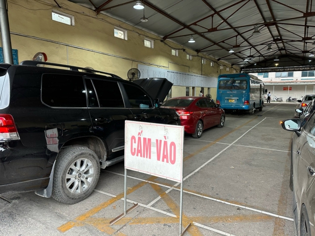 Hà Nội: Lập đoàn kiểm tra hoạt động đăng kiểm- Ảnh 1.