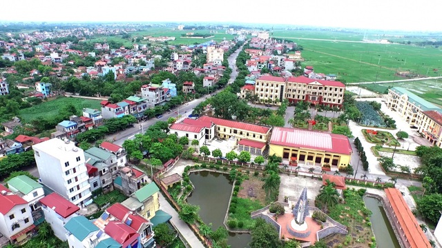 Quy hoạch Thanh Oai thành đô thị xanh, khu sinh thái đáng sống- Ảnh 1.
