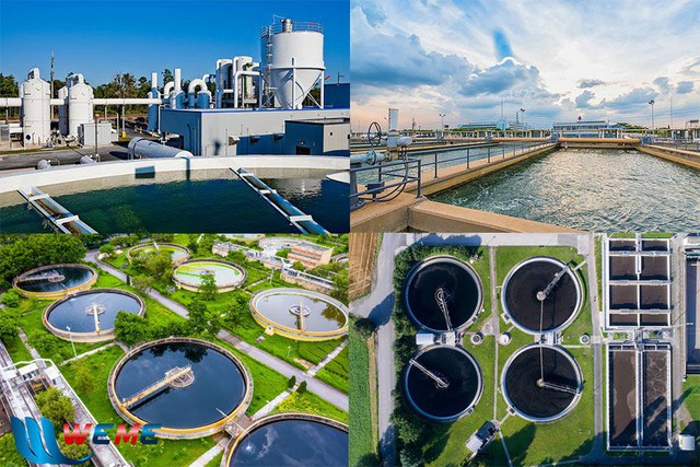 Đông Anh chú trọng vấn đề môi trường, hạ tầng xử lý nước thải- Ảnh 1.