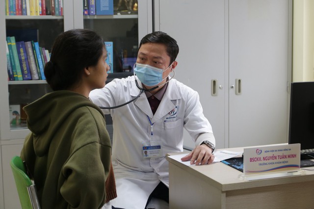 Hà Nội đã thiết lập 8,1 triệu hồ sơ sức khỏe của người dân- Ảnh 2.