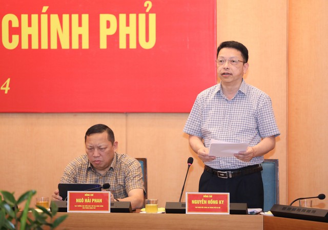 Hà Nội chia sẻ với TPHCM về kinh nghiệm triển khai Đề án 06- Ảnh 3.