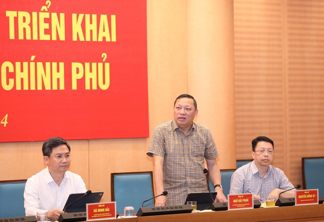 Hà Nội chia sẻ với TPHCM về kinh nghiệm triển khai Đề án 06- Ảnh 2.