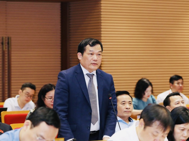 HĐND Thành phố thông qua Nghị quyết Quy hoạch Thủ đô Hà Nội thời kỳ 2021-2030- Ảnh 2.