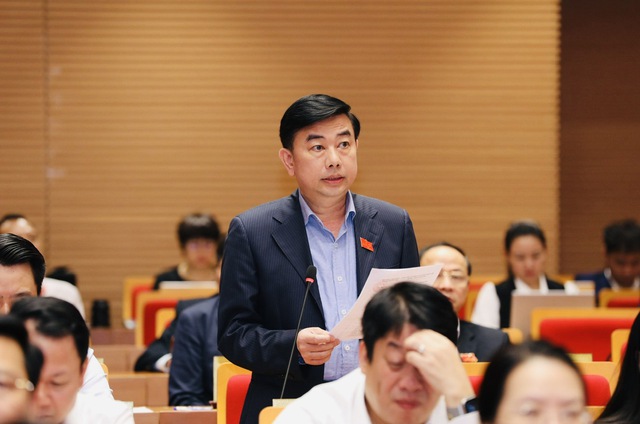 HĐND Thành phố thông qua Nghị quyết Quy hoạch Thủ đô Hà Nội thời kỳ 2021-2030- Ảnh 3.