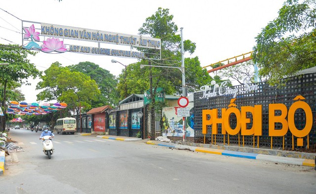 Điều chỉnh giao thông phục vụ chương trình Du lịch Hà Nội chào 2024- Ảnh 1. Điều chỉnh giao thông phục vụ chương trình Du lịch Hà Nội chào 2024- Ảnh 1.