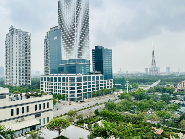 Bức tranh thị trường bất động sản Hà Nội trong 3 tháng đầu năm- Ảnh 1.