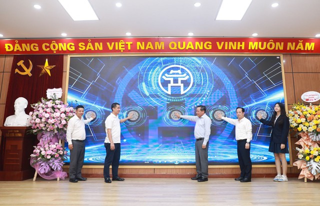 Hà Nội khởi động chương trình hỗ trợ học sinh ôn thi tốt nghiệp THPT- Ảnh 1.