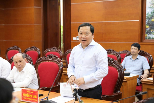 Thúc đẩy hợp tác giữa thành phố Hà Nội với tỉnh Hòa Bình- Ảnh 2.